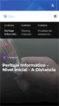 Mobile Screenshot of cpci.org.ar